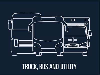 trucks buses and utility