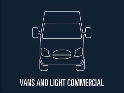 vans and light commercial 