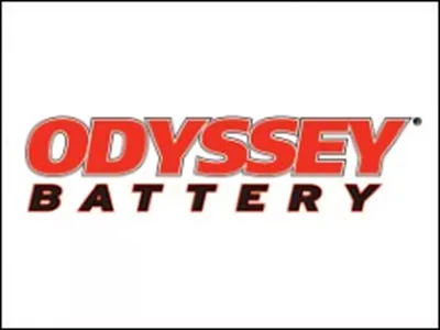 The ODYSSEY Brand logo